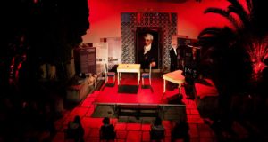 ΘΕΑΤΡΟ – Ιωάννης Καποδίστριας: Στα βήματα ενός μεγάλου ηγέτη