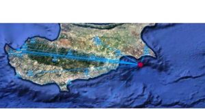 Σεισμός μεγέθους 4.9 βαθμών στην κλίμακα Ρίχτερ ταρακούνησε την Κύπρο