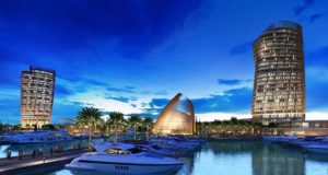 Μαρίνα Αγίας Νάπας – Εγκαίνια για το εμβληματικό έργο της Ανατολικής Μεσογείου