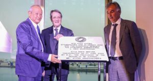 ΠτΔ: Παγκόσμιας κλάσης η Μαρίνα Αγίας Νάπας