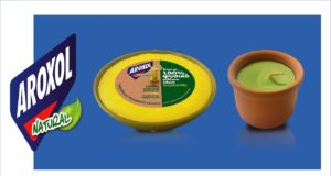 Νέα κεριά AROXOL Natural με 100% φυσικά αιθέρια έλαια