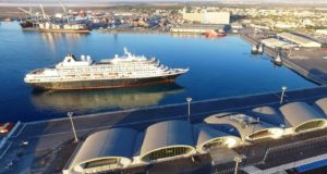 Κινητήρια δύναμη ανάπτυξης οι κρουαζιέρες