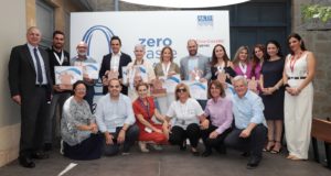 Απονεμήθηκαν σήμερα τα «Zero Waste Beach Awards 2022»