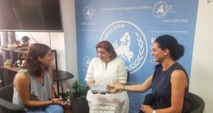 Το προσωπικό της Ελληνικής Τράπεζας δίπλα στα παιδιά του “Hope For Children”