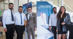 Οι Diligens στην κορυφή της Ευρώπης στην ψηφιακή υγεία