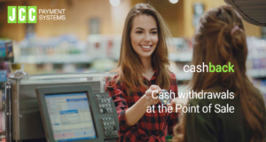 Αναλήψεις μετρητών μέσω των POS τερματικών της JCC