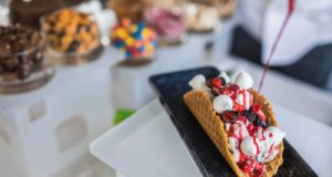 Φύγαμε… για την Εβδομάδα Παγωτού στο Colors Café του Four Seasons