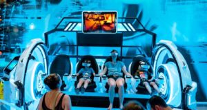 Για παιχνίδια εικονικής πραγματικότητας από το μέλλον επισκεφθείτε το GOVR