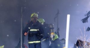 Πυρκαγιές σε εγκαταστάσεις επεξεργασίας ή αποθήκευσης εύφλεκτων υλικών