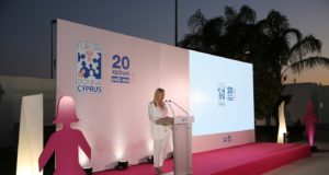 Η Εuropa Donna Κύπρου γιόρτασε τα 20 χρόνια της σημαντικής της διαδρομής