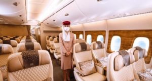 Η Emirates παρουσιάζει τη νέα εμπειρία πτήσης με την Premium Οικονομική Θέση