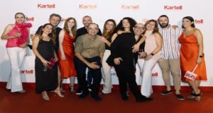 Εγκαίνια για το πρώτο Flagship Store της KARTELL στην Κύπρο