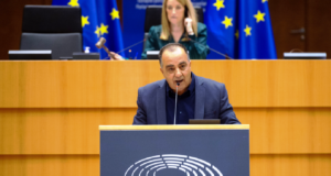 €6 εκ. για τον παιδικό καρκίνο με πρωτοβουλία Γ. Γεωργίου και Ε. Καϊλή