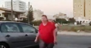 Ουκρανή έβγαλε μαχαίρι εναντίον Ρώσων στη Λάρνακα – ΒΙΝΤΕΟ