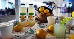 The Lemonade Project: Η «Πράσινη» Λεμονάδα από την Hermes Airports και την ΚΕΑΝ