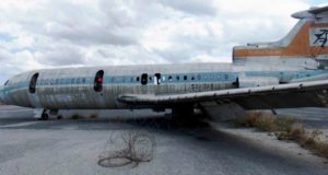 Είστε έτοιμοι για μια εικονική περιδιάβαση στο πάλαι ποτέ κοσμοπολίτικο αεροδρόμιο Λευκωσίας;