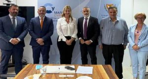 Συνάντηση του Υφυπουργού Ναυτιλίας με Αντιπροσωπεία του Παναμά