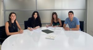 ΕΑΣ και Junior Chamber Cyprus υπέγραψαν μνημόνιο συνεργασίας