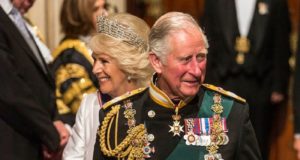 Κάρολος Γ’: Kαι επισήμως βασιλιάς του Ηνωμένου Βασιλείου