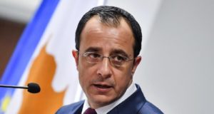 Ξεκίνησε η παρουσίαση του προεκλογικού προγράμματος του Νίκου Χριστοδουλίδη