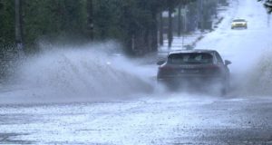 Κίτρινη προειδοποίηση για ισχυρές καταιγίδες από το Τμήμα Μετεωρολογίας