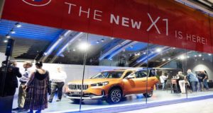 H νέα γενιά της BMW X1 έφτασε για πρώτη φορά στην Κύπρο