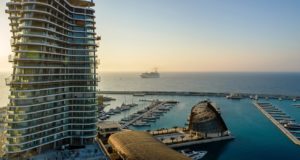 Η Μαρίνα Αγίας Νάπας υποδέχτηκε το ‘’Rhapsody of the Seas’’