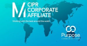 Στρατηγική συνεργασία της Purpose Communications με το διεθνές δίκτυο CIPR