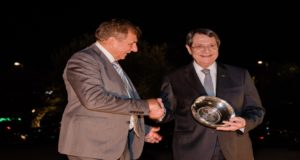 O Α. Χατζηγιάννης παραμένει στο πηδάλιο της Κυπριακής Ένωσης Πλοιοκτητών