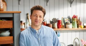 Jamie Oliver Kitchen και στη Μαρίνα Λεμεσού