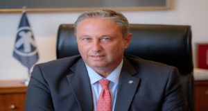 Ο Κωνσταντίνος Κουτεντάκης νέος πρόεδρος του Συνδέσμου Τραπεζών