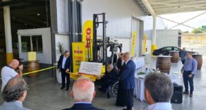 Εγκαίνια κέντρου πωλήσεων και διανομής KEO επαρχίας Λευκωσίας