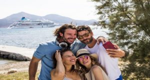 Celestyal Cruises: Περαιτέρω χαλάρωση των υγειονομικών πρωτοκόλλων covid-19