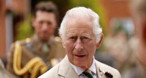 Κάρολος: Το συλλυπητήριο μήνυμα από τον νέο βασιλιά της Αγγλίας