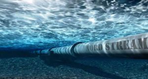 Και τέταρτη διαρροή στον αγωγό φυσικού αερίου Nord Stream