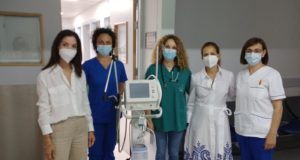 Τα Μωρά Θαύματα δωρίζουν στη Μονάδα Εντατικής Νοσηλείας Νεογνών