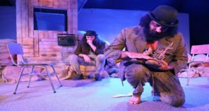 Εβδομάδα Κυπριακού Θεάτρου – Δύο κυπριακές παραγωγές στις σκηνές του Εθνικού