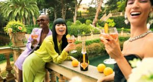 O Όμιλος Φωτιάδη φέρνει στην Κύπρο το Chandon Garden Spritz