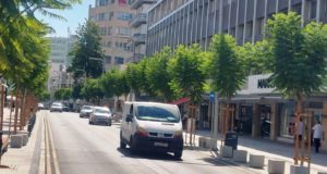 Χωρίς αυτοκίνητα η Μακαρίου – Ικανοποίηση από ΕΤΕΚ