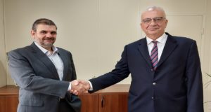 Μνημόνιο συναντίληψης μεταξύ Δημοσιονομικού Συμβουλίου και Συνδέσμου Τραπεζών Κύπρου