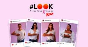 #LookAfterYourOranges: Η ΚΕΑΝ αγγίζει το θέμα της αυτοεξέτασης για Καρκίνο του Μαστού