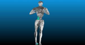 Ο “Κούρος του Παλαικάστρου” σε τρισδιάστατη μορφή από το ΙΚυ – Συμμετοχη σε ντοκιμαντέρ