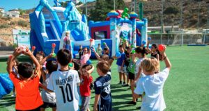 Fun day με την Blue Island στη Λεμεσό