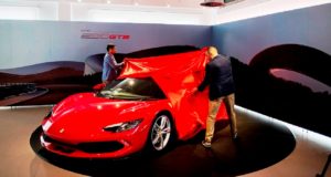 Η Ferrari διευρύνει την παρουσία της στην Κύπρο – Nέος εκθεσιακός χώρος