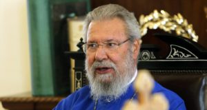 Σε σταθερή αλλά κρίσιμη κατάσταση ο Αρχιεπίσκοπος