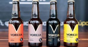 VOREIA: H μπύρα των Σερρών που έρχεται να κατακτήσει την κυπριακή αγορά