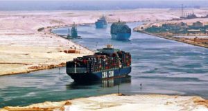 Παναμάς, Σουέζ, Βόσπορος – Οι αθέατοι πρωταγωνιστές του θαλάσσιου εμπορίου