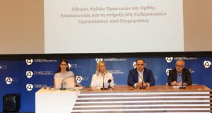 Οδηγός καλών πρακτικών και ορθής επικοινωνίας για στήριξη των ΜΚΟ από επιχειρήσεις