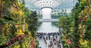 Τα 20 καλύτερα αεροδρόμια στον κόσμο