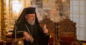Εκοιμήθη o Αρχιεπίσκοπος Κύπρου Χρυσόστομος Β’